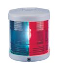 LAMPA S25 CZERWONO-ZIELONA OB.BIAŁA