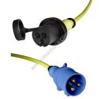 PRZEDŁUŻACZ 25 M, 250V/32A, WODOSZCZELNY