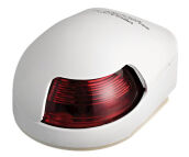 LAMPA BOCZNA CZERW. 112.5 ST. PCV OB.BIAŁA