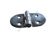 ZAWIAS 40X70 MM NIERDZEWNY