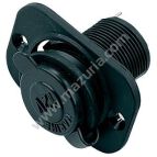 GNIAZDO ZAPALNICZKI 12V, PVC