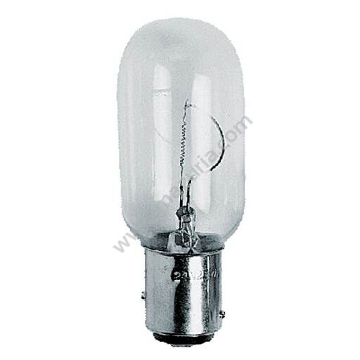 ZARÓWKA BAY15D, 12 V 10 W, DWUSTYKOWA