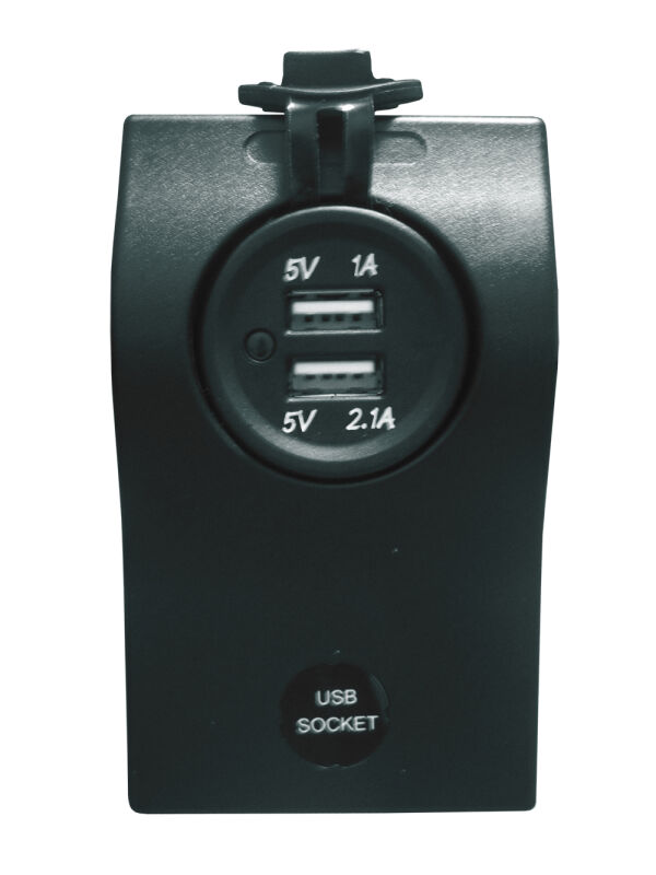 TABLICA ELEKTRYCZNA GNIAZDO USB