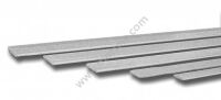 LISTWA DO ŻAGLA 30X3,0 MM DŁUGOŚĆ 2 M