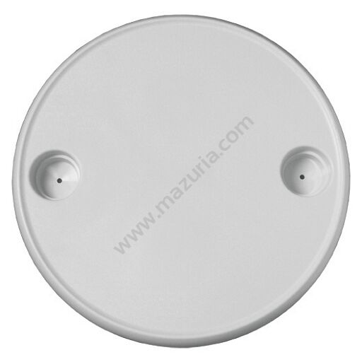 BLAT STOŁU OKRĄGŁY 610 MM DO NOGI 1108002,011/015