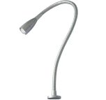LAMPA DO CZYTANIA LED 12-24V, GIĘTA, Z WŁĄCZNIKIEM
