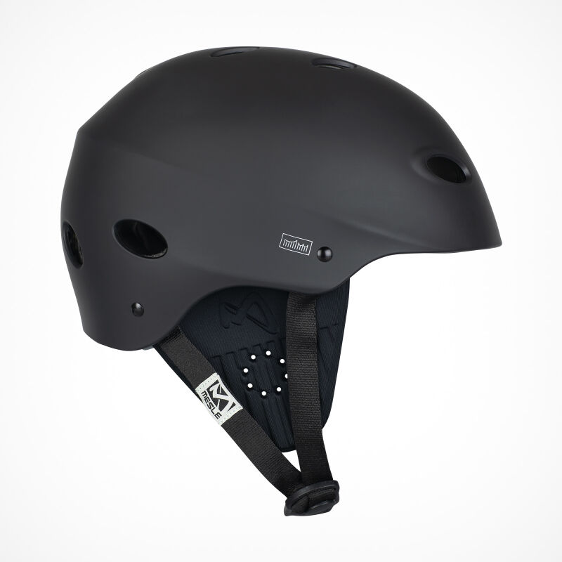 KASK DO SPORTÓW WODNYCH ULTUNA CZARNY
