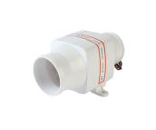 WENTYLATOR KOMORY SILNIKA 12V NA PRZEWÓD 102 MM