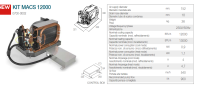 KLIMATYZATOR KIT 12000 BTU