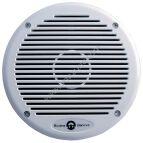 GŁOŚNIKI 172 MM, 80W, 4 ohm, 90 dB, BIAŁE