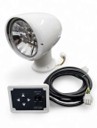 SZPERACZ LED BIAŁY  12V,
