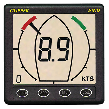 CLIPPER WIATROMIERZ DODATKOWY EKRAN