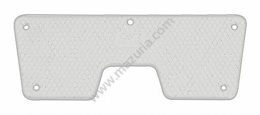 OCHRANIACZ PAWĘŻY 23 X 8.6 CM BIAŁY