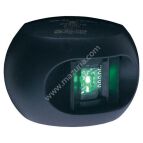 LAMPA LED S34 BOCZNA ZIELONA- CZARNY PVC 68 X 52 M
