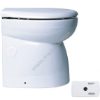 TOALETA JACHTOWA LUXURY Z POMPĄ MACERATOR 12 V