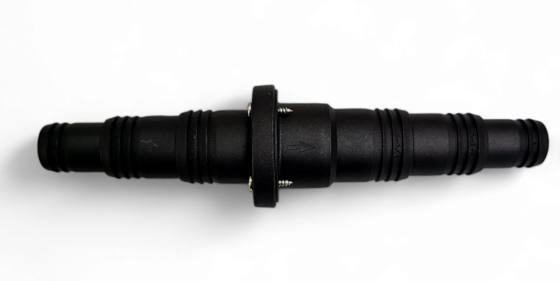 ZAWÓR ZWROTNY REDUKCYJNY 25-32-38 MM