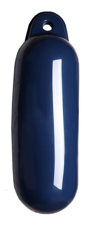ODBIJACZ JACHTOWY 12X45 CM, GRANATOWY - 1 UCHO