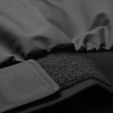 BLUZA VERSO LITE CZARNA