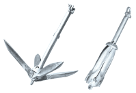KOTWICA S -  2.3 KG SKŁADANA