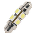 ŻARÓWKA RURKOWA LED 14 V, 8 DIÓD
