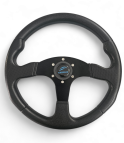 KIEROWNICA SPORT 350 MM CZARNA