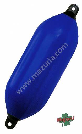 ODBIJACZ JACHTOWY MEGA 35X110 CM, NIEBIESKI