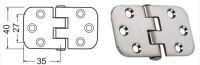 ZAWIAS 70x40x2,5 mm
