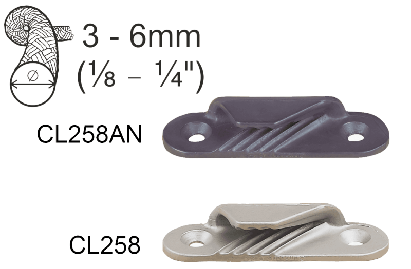KNAGA CL 258L 3-6 MM
