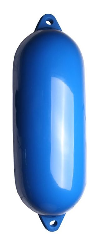 ODBIJACZ JACHTOWY 21X62 CM, NIEBIESKI