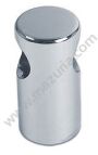 UCHWYT HANDRELINGU 22 MM, MOSIĘŻNY CHROMOWANY, PRZ