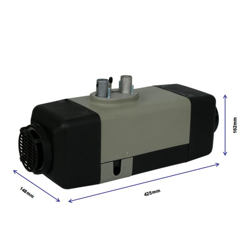 OGRZEWANIE JACHTOWE 5 KW/12V