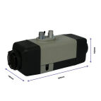 OGRZEWANIE JACHTOWE 5 KW/12V