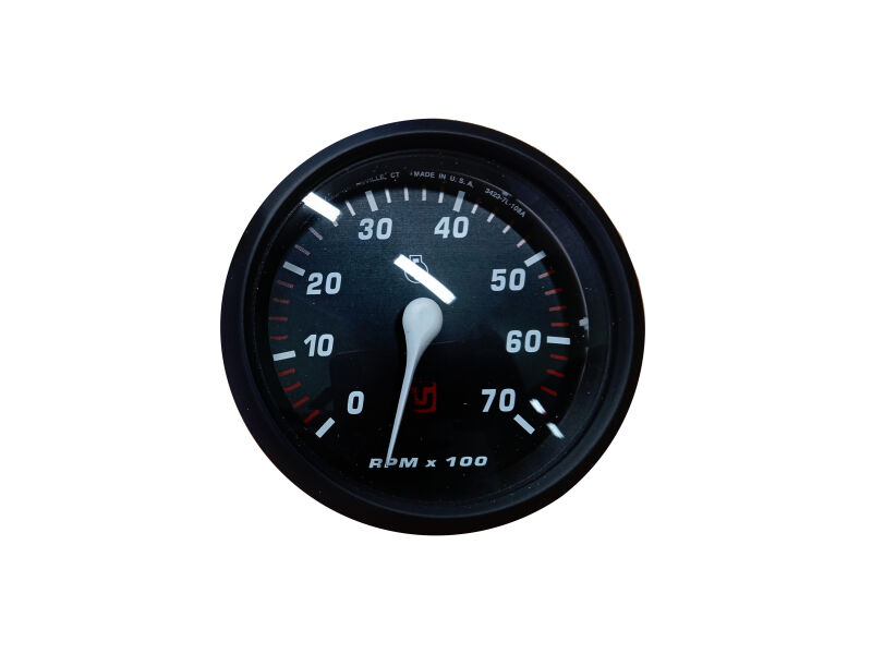 OBROTOMIERZ 0-7000 OBR/MIN CZARNY