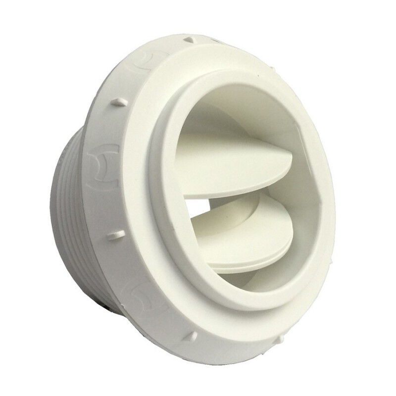 KRATKA OTWIERANA BIAŁA 60MM