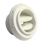 KRATKA OTWIERANA BIAŁA 60MM