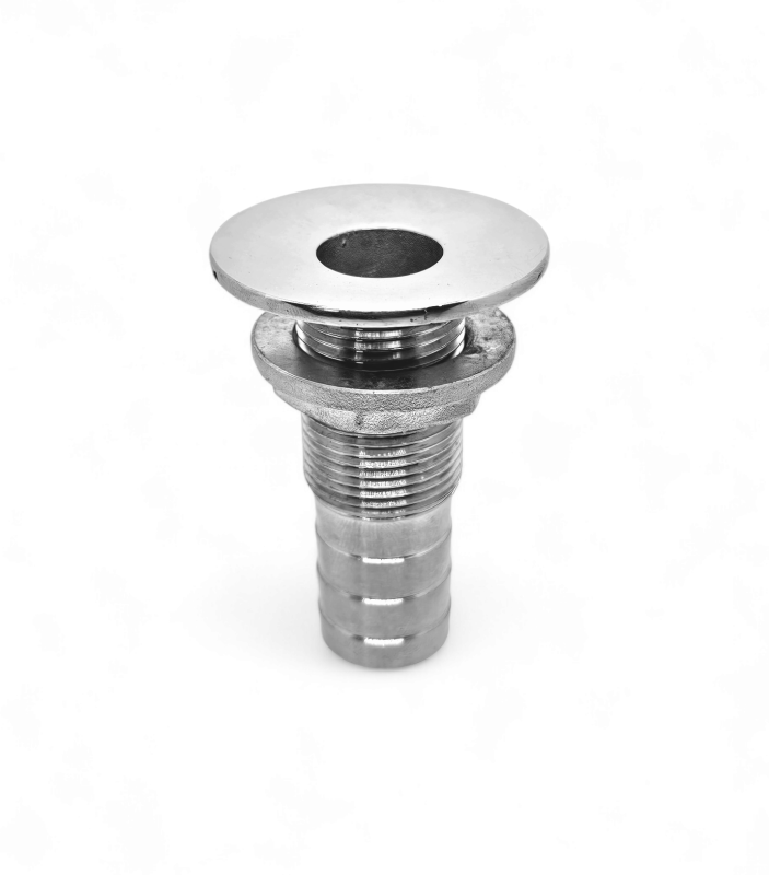 ODPŁYW Z KOKPITU 3/4''X 24 MM NIERDZ.