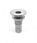 ODPŁYW Z KOKPITU 3/4''X 24 MM NIERDZ.