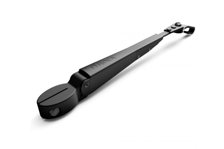 RAMIĘ WYCIERACZKI 324-460 MM POJEDYNCZE CZARNE
