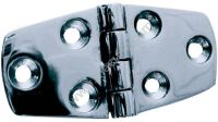 ZAWIAS 75X37X5 MM NIERDZEWNY, ODLEWANY