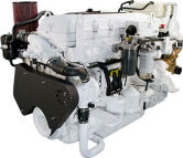 SILNIK HYUNDAI L500PS - KEEL COOLED