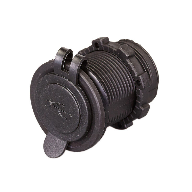 GNIAZDO USB 1A+2,1A,  ŚR. ZEW 36MM
