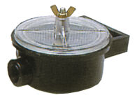 FILTR WODY 150L/MIN PRZYŁĄCZE 3/4" PVC