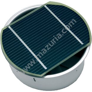 BATERIA SŁONECZNA DO WENTYLATOWA UFO 3300300