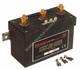 PRZEKAŻNIK  ELEKTRYCZNY 3 BOLCE 500-1700W/12V/150A
