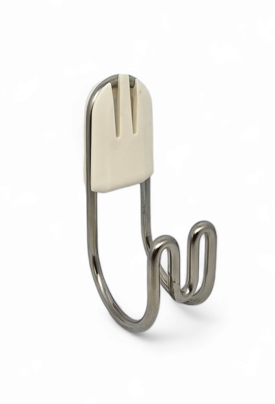 WIESZAK NA LINKĘ ODBIJACZA, 50X100 MM