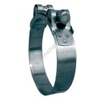 OPASKA ZACISKOWA 68-73 MM NIERDZEWNA - W4