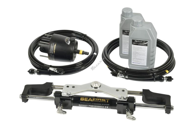 ZESTAW STEROWANIA HYDRAULICZNEGO DO 150HP