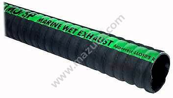 PRZEWÓD MOKREGO WYDECHU SPALIN 102 MM