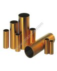 ŁOŻYSKO ŚLIZGOWE WAŁU 55/76,20/228,60 MM MOSIĘŻNE