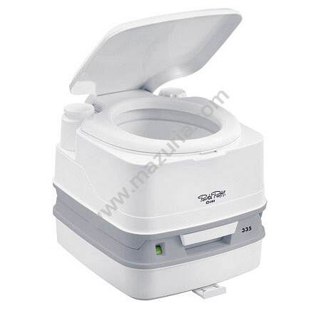 TOALETA PORTA POTTI QUBE 335